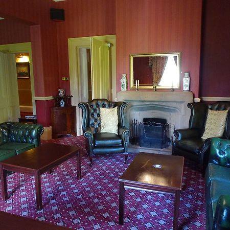 Hackness Grange Country House Hotel Scarborough Exterior foto