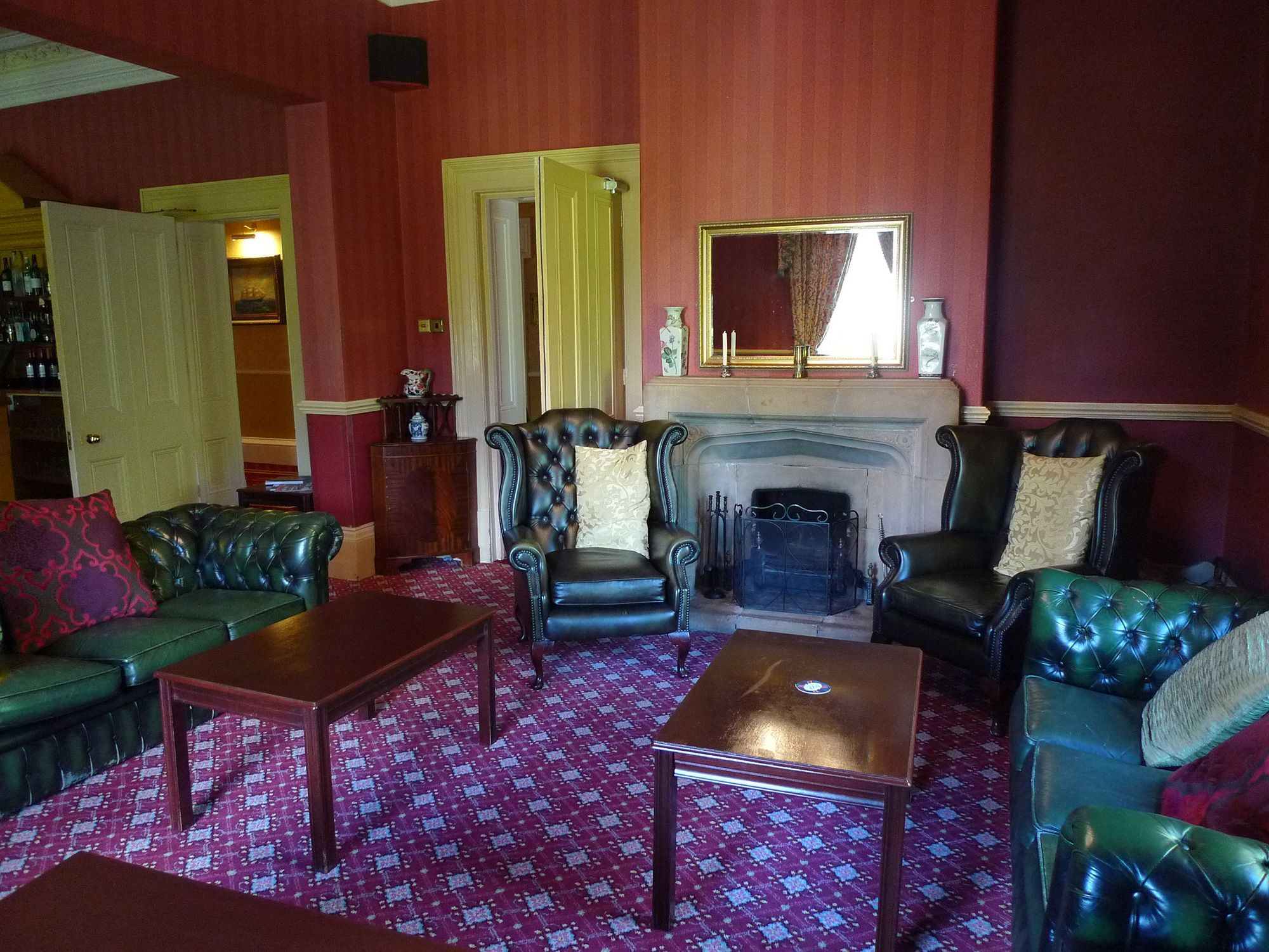 Hackness Grange Country House Hotel Scarborough Exterior foto